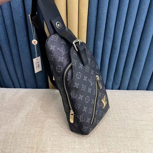 202204SS新作 Louis Vuitton ルイヴィトン メンズ ショルダーバッグスーパーコピー