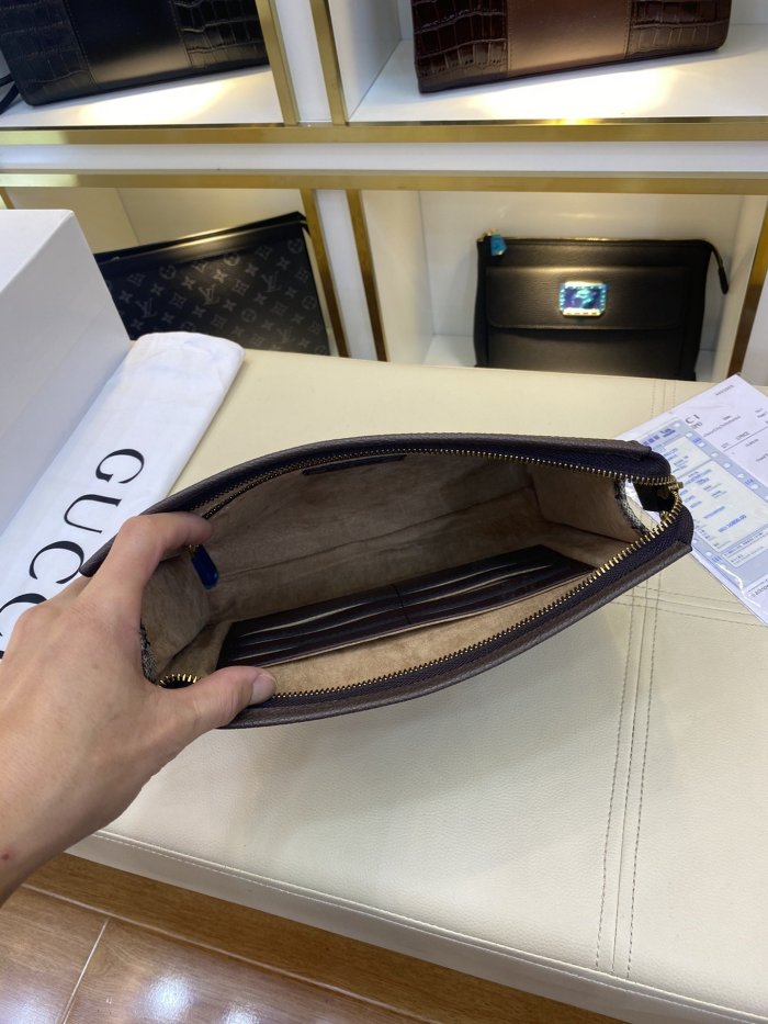 202204SSグッチGUCCI メンズ ハンドバックスーパーコピー