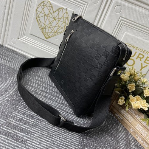 202204SS新作 Louis Vuitton ルイヴィトン メンズ ショルダーバッグスーパーコピー