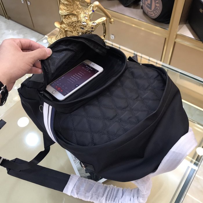 202204SS プラダPrada メンズリュックバックスーパーコピー