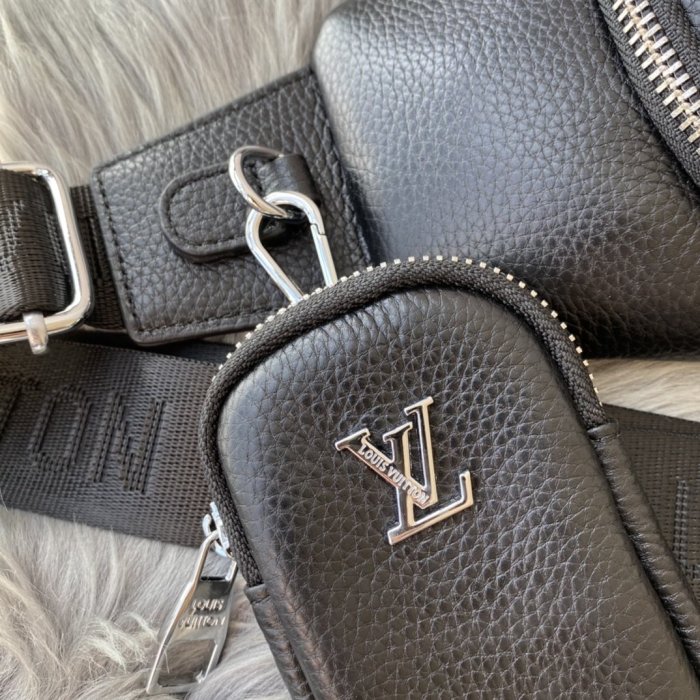 202204SS新作 Louis Vuitton ルイヴィトン メンズ ショルダーバッグスーパーコピー