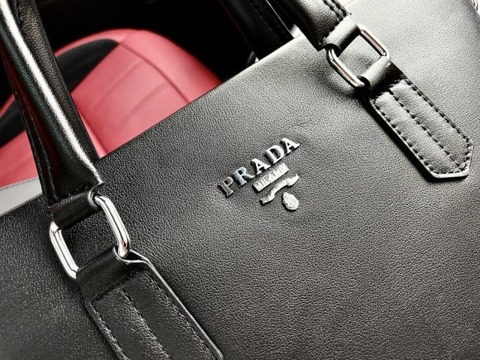 202204SSプラダPrada メンズ ハンドバックスーパーコピー