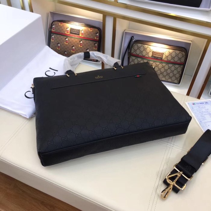 202204SSグッチGUCCI メンズ ハンドバックスーパーコピー