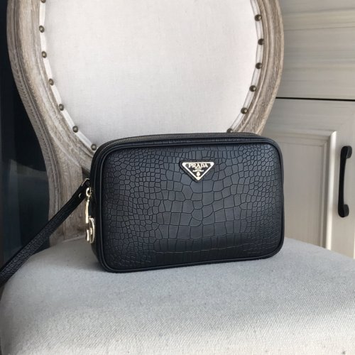 202204SSプラダPrada メンズ ハンドバックスーパーコピー