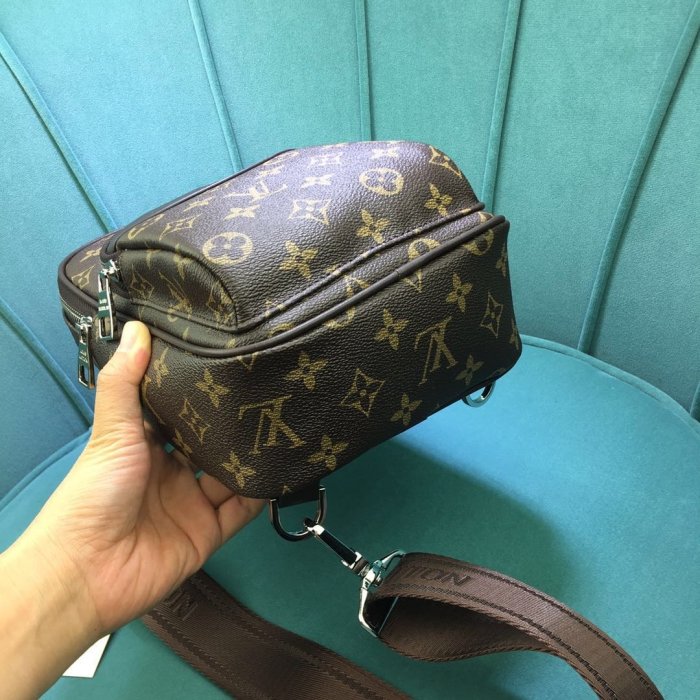 202204SS新作 Louis Vuitton ルイヴィトン メンズ ショルダーバッグスーパーコピー