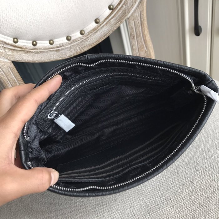 202204SSプラダPrada メンズ ハンドバックスーパーコピー