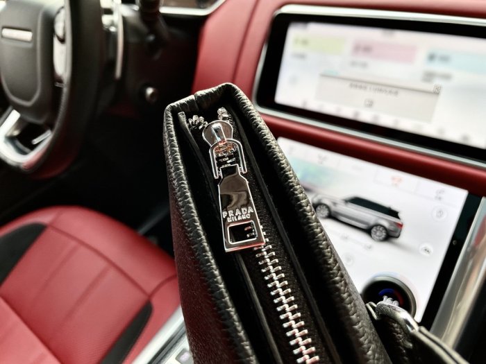 202204SSプラダPrada メンズ ハンドバックスーパーコピー