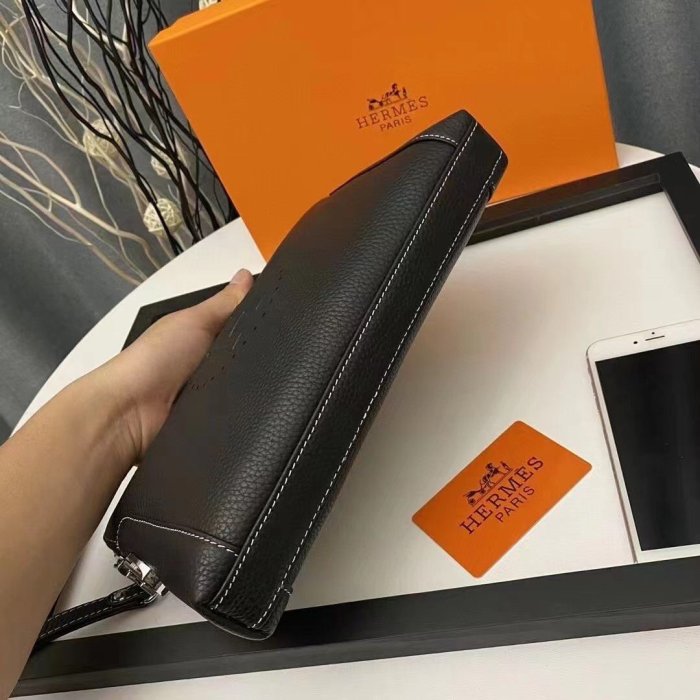 202204SS新作 エルメス Hermes メンズ ハンドバックスーパーコピー
