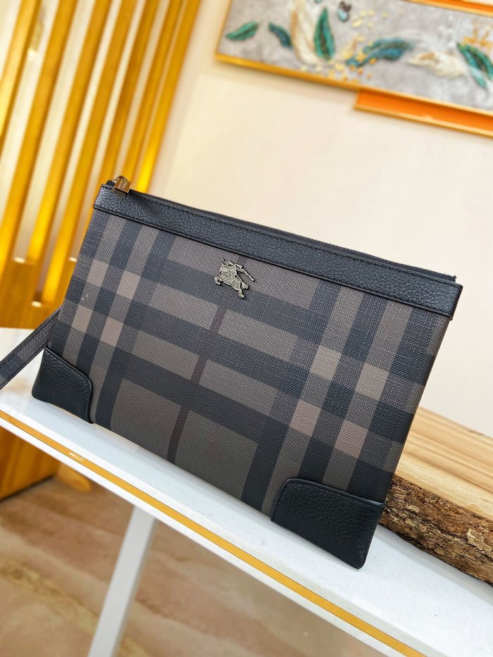 202204SS新作 バーバリーBurberry メンズ ハンドバックスーパーコピー