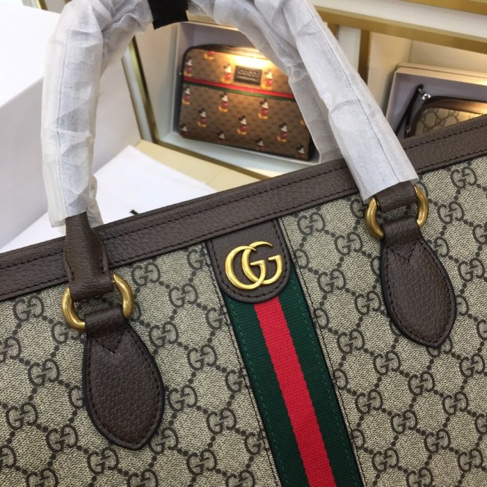 202204SSグッチGUCCI メンズ ハンドバックスーパーコピー