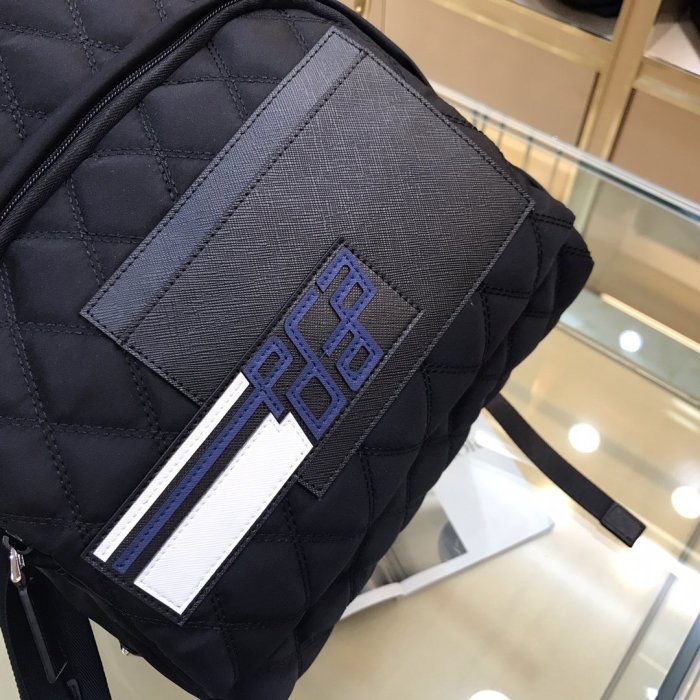 202204SS プラダPrada メンズリュックバックスーパーコピー