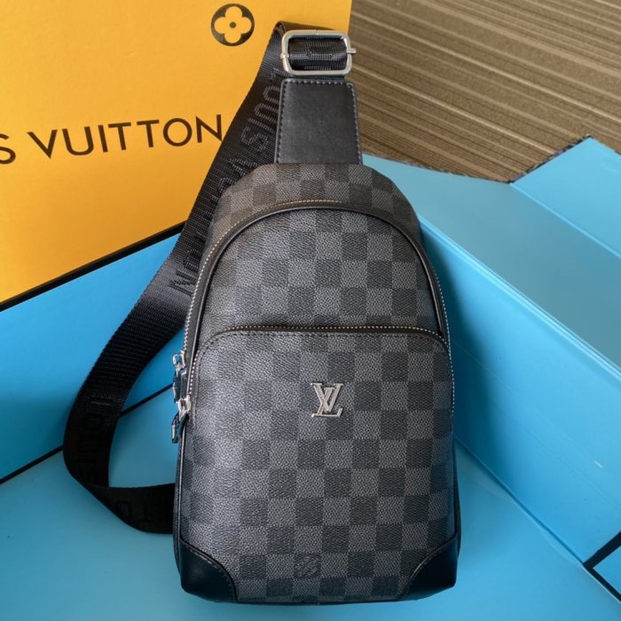 202204SS新作 Louis Vuitton ルイヴィトン メンズ ショルダーバッグスーパーコピー