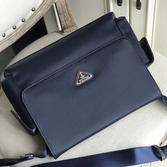 202204SSプラダPrada メンズ ショルダーバックスーパーコピー