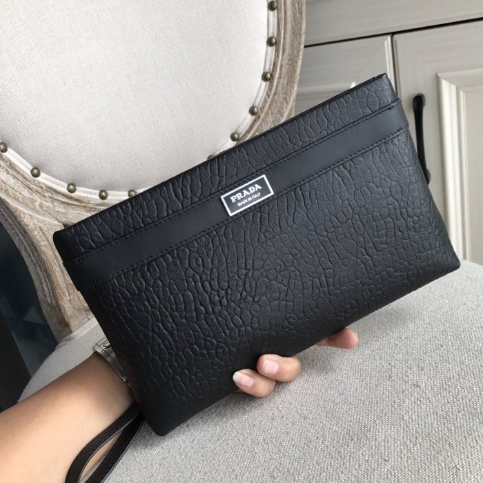 202204SSプラダPrada メンズ ハンドバックスーパーコピー