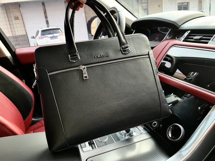 202204SSプラダPrada メンズ ハンドバックスーパーコピー
