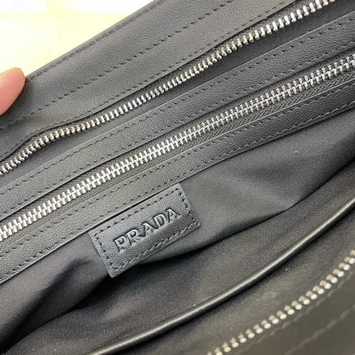 202204SSプラダPrada メンズ ハンドバックスーパーコピー