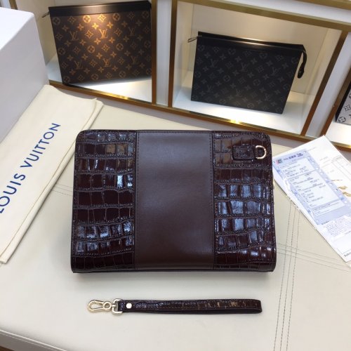202204SS新作 Louis Vuitton ルイヴィトン メンズハンドバックスーパーコピー