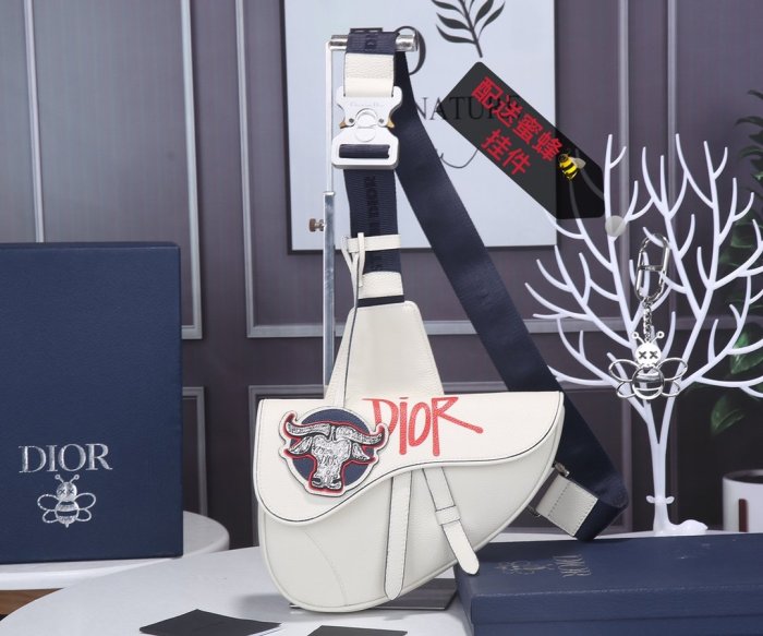 202204SS新作DIORクリスチャンディオール メンズ ショルダーバックスーパーコピー