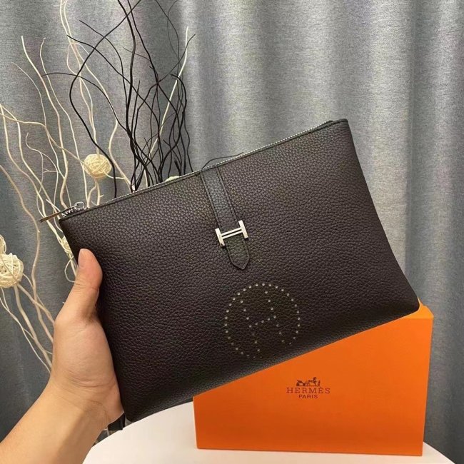 202204SS新作 エルメス Hermes メンズ ハンドバックスーパーコピー