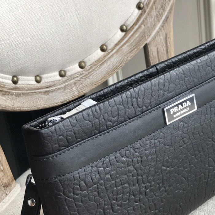 202204SSプラダPrada メンズ ハンドバックスーパーコピー