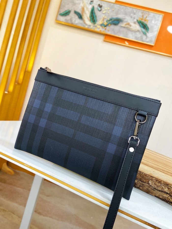 202204SS新作 バーバリーBurberry メンズ ハンドバックスーパーコピー