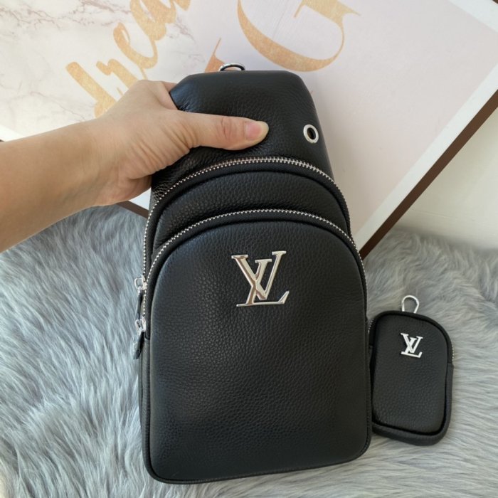 202204SS新作 Louis Vuitton ルイヴィトン メンズ ショルダーバッグスーパーコピー