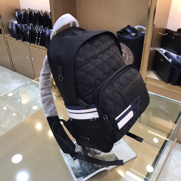 202204SS プラダPrada メンズリュックバックスーパーコピー