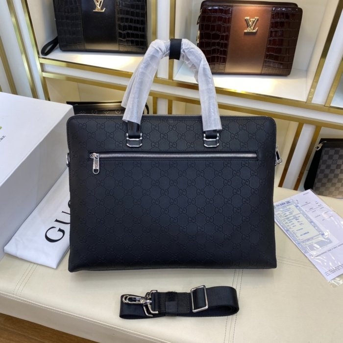 202204SSグッチGUCCI メンズ ハンドバックスーパーコピー