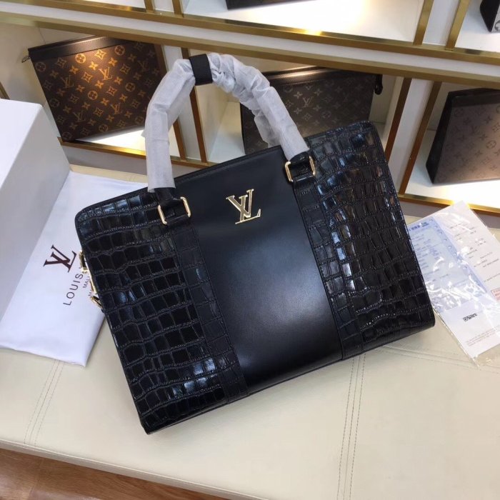 202204SS新作 Louis Vuitton ルイヴィトン メンズハンドバックスーパーコピー