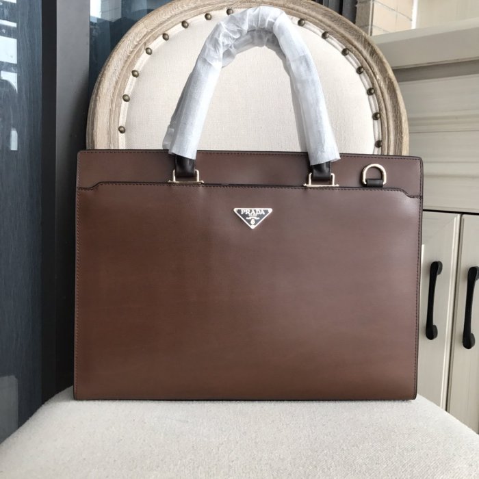 202204SSプラダPrada メンズ ハンドバックスーパーコピー