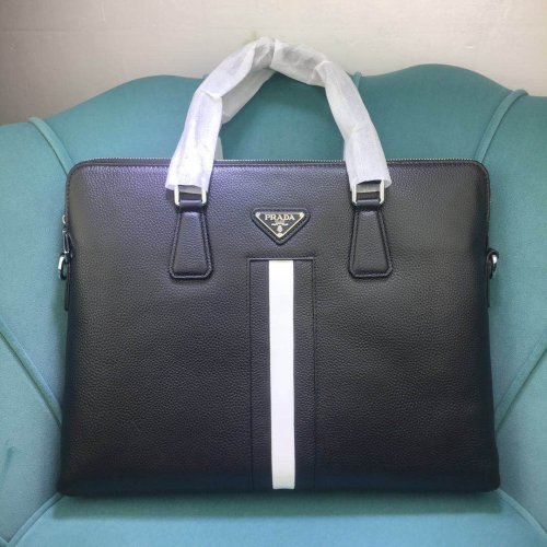 202204SS プラダPrada メンズ ハンドバックスーパーコピー