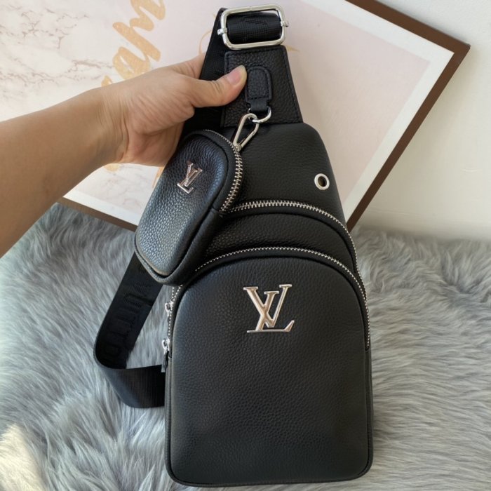 202204SS新作 Louis Vuitton ルイヴィトン メンズ ショルダーバッグスーパーコピー