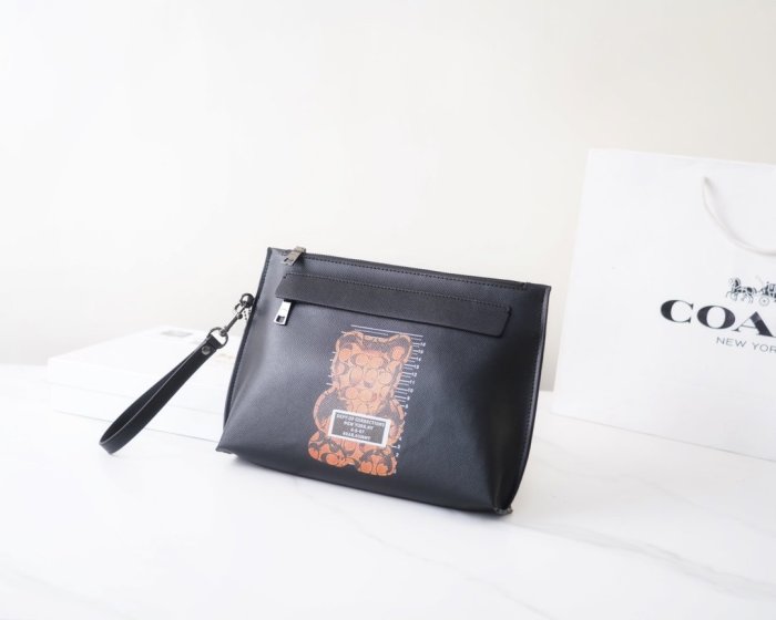 202204SS コーチCoach メンズ ハンドバックスーパーコピー