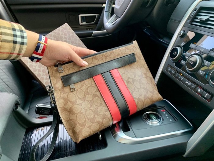 202204SS コーチCoach メンズ ハンドバックスーパーコピー