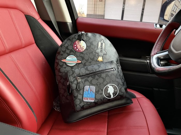 202204SS コーチCoach メンズ リュック/バックスーパーコピー