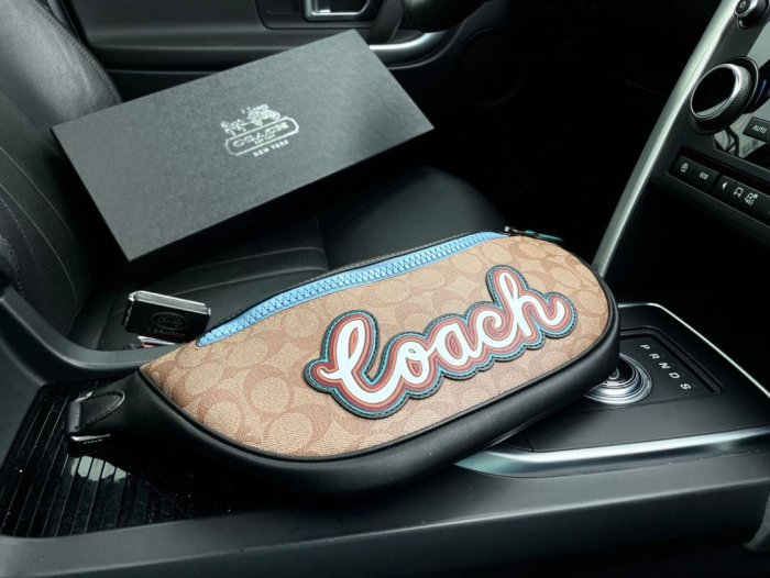 202204SS コーチCoach メンズ ショルダーバッグスーパーコピー