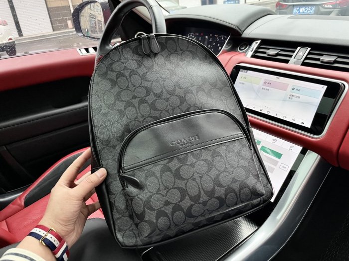 202204SS コーチCoach メンズ リュック/バックスーパーコピー