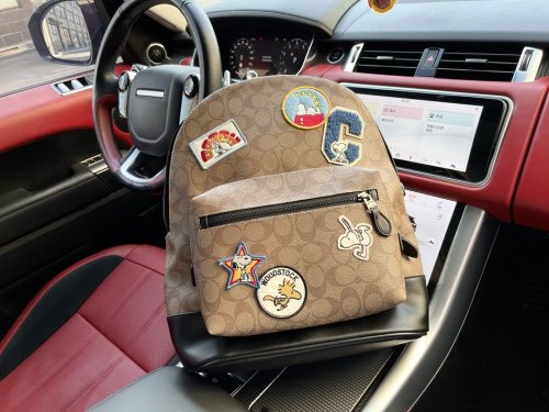 202204SS コーチCoach メンズ リュック/バックスーパーコピー