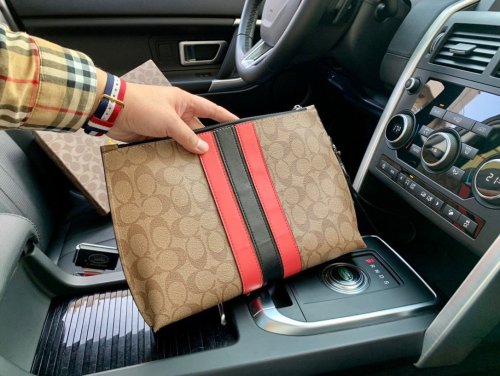 202204SS コーチCoach メンズ ハンドバックスーパーコピー