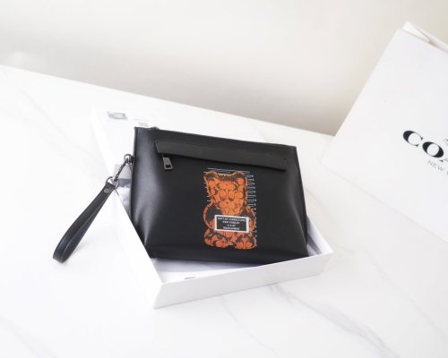 202204SS コーチCoach メンズ ハンドバックスーパーコピー
