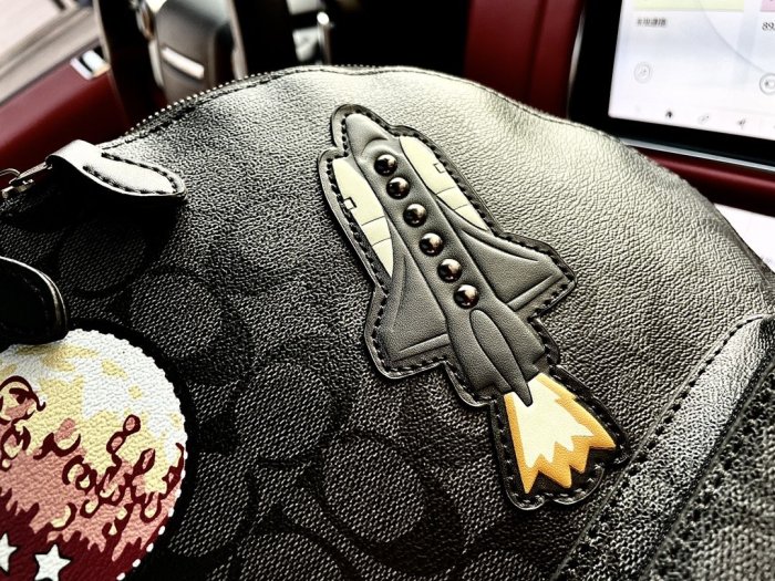 202204SS コーチCoach メンズ リュック/バックスーパーコピー