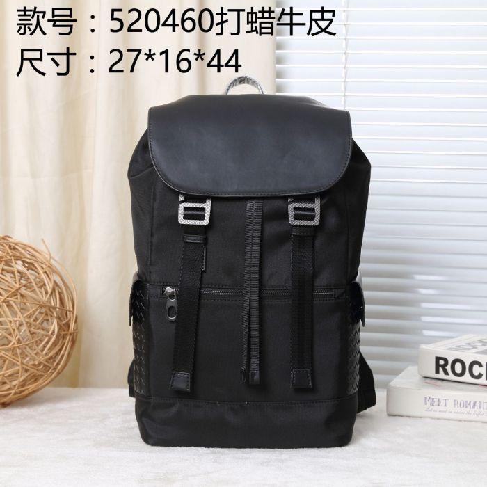 202204SS ボッテガヴェネタBottegaVenetaメンズ リュックバックスーパーコピー