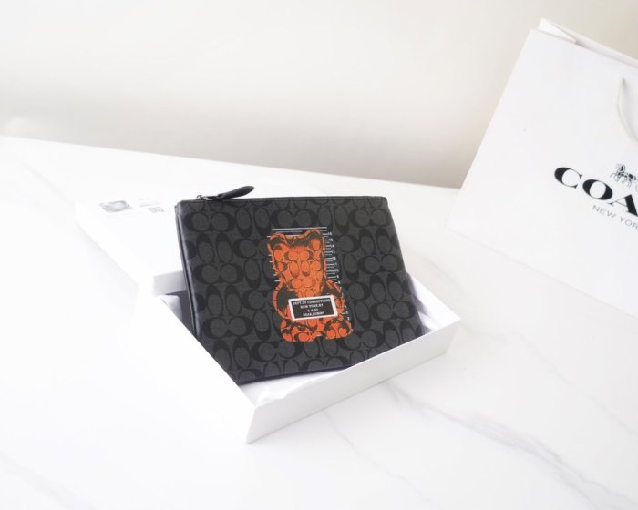 202204SS コーチCoach メンズ ハンドバックスーパーコピー