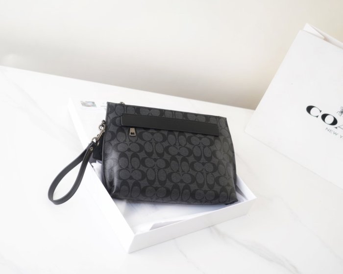 202204SS コーチCoach メンズ ハンドバックスーパーコピー