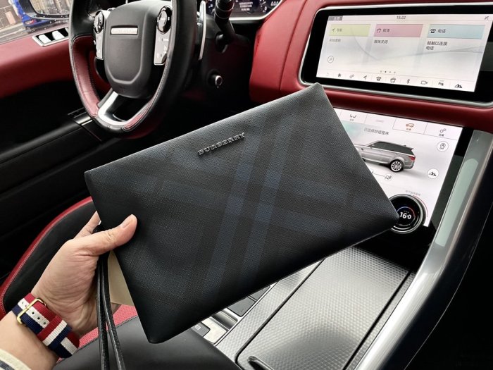 202204SS新作 バーバリーBurberry メンズ ハンドバックスーパーコピー