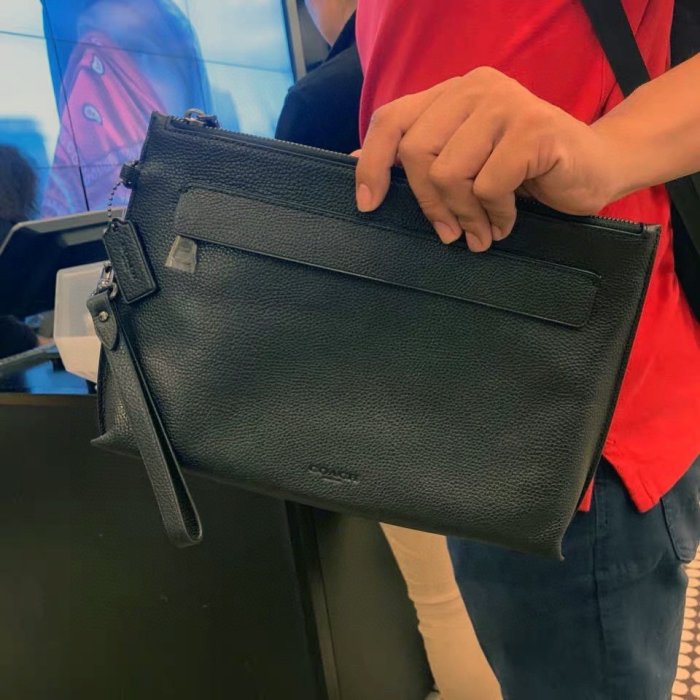 202204SS コーチCoach メンズ ハンドバックスーパーコピー