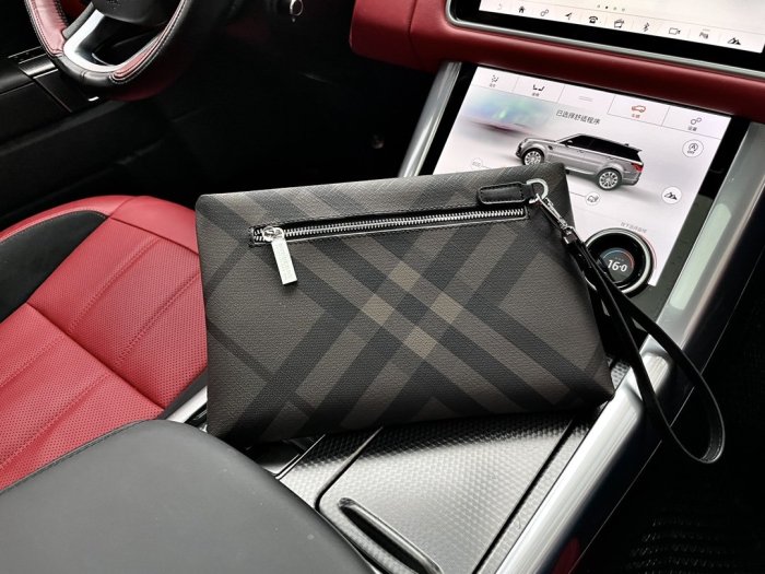 202204SS新作 バーバリーBurberry メンズ ハンドバックスーパーコピー