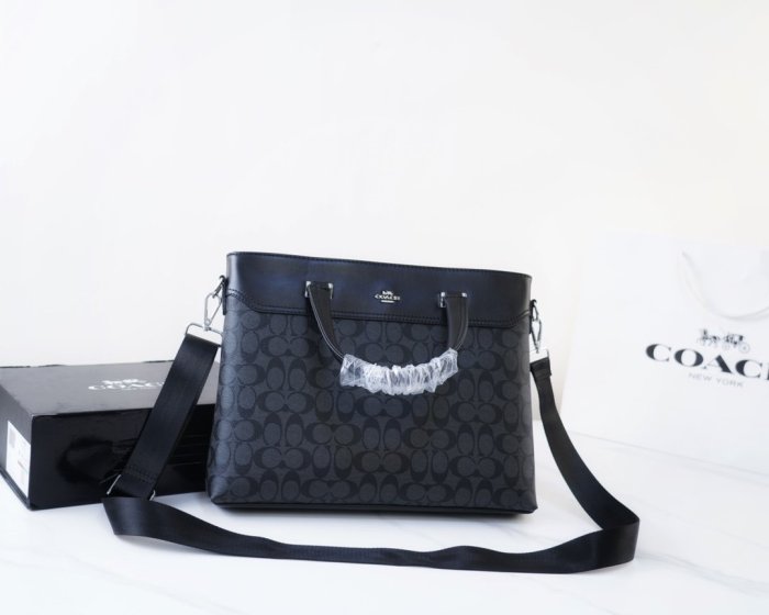 202204SS コーチCoach メンズ ハンドバックスーパーコピー