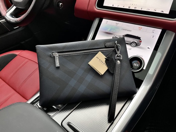 202204SS新作 バーバリーBurberry メンズ ハンドバックスーパーコピー
