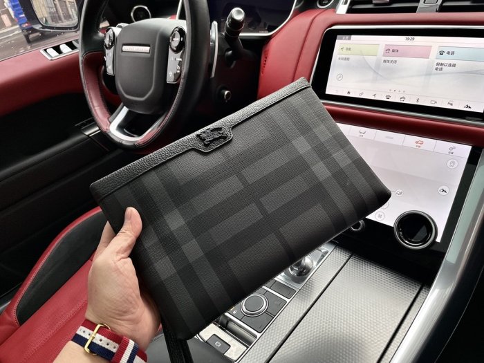 202204SS新作 バーバリーBurberry メンズ ハンドバックスーパーコピー